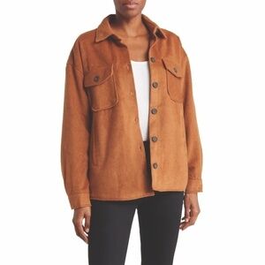 Thread & Supply Shirt Jacket